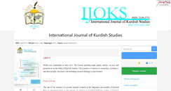 Desktop Screenshot of ijoks.com