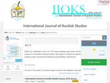 Tablet Screenshot of ijoks.com